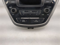 2014-2016 Hyundai Elantra Radio AM FM Cd Player Receiver Replacement P/N:96170-3X156GU Fits Fits 2014 2015 2016 OEM Used Aut