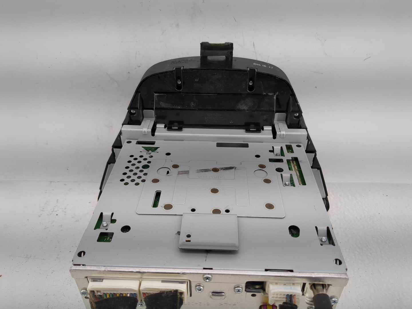 2014-2016 Hyundai Elantra Radio AM FM Cd Player Receiver Replacement P/N:96180-3X175GU Fits Fits 2014 2015 2016 OEM Used Aut