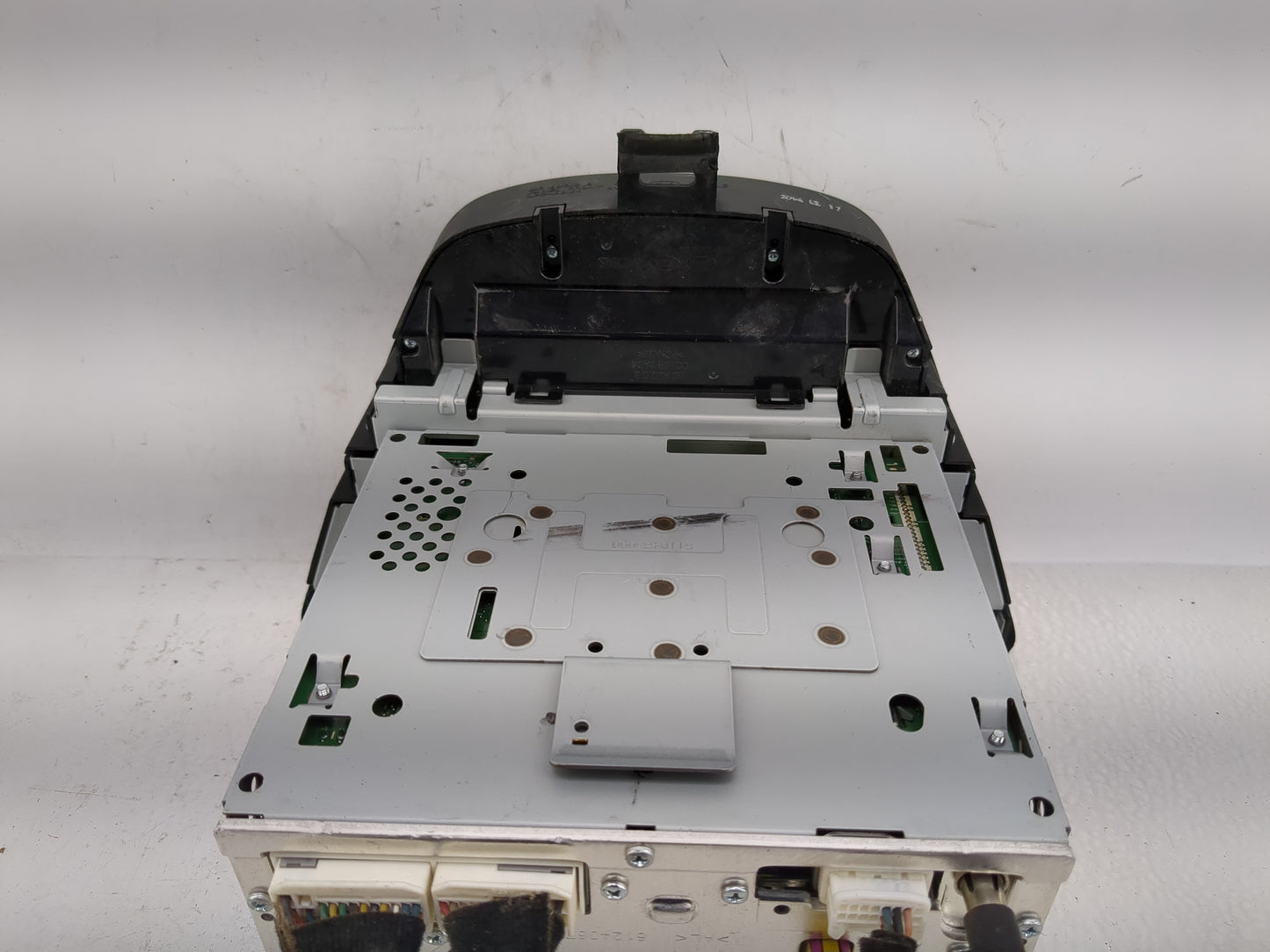 2014-2016 Hyundai Elantra Radio AM FM Cd Player Receiver Replacement P/N:96180-3X175GU Fits Fits 2014 2015 2016 OEM Used Aut