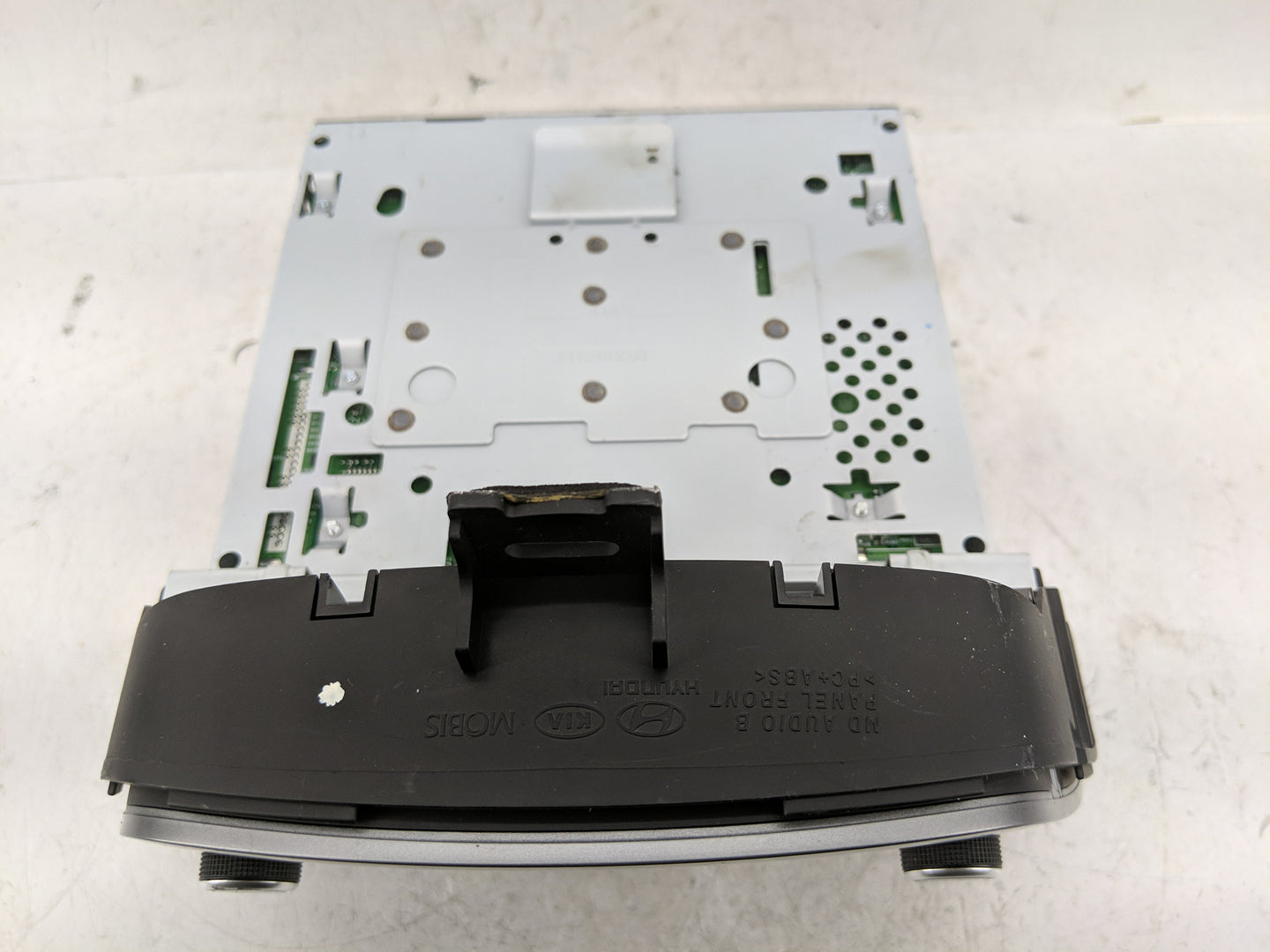 2014-2016 Hyundai Elantra Radio AM FM Cd Player Receiver Replacement P/N:96180-3X165GU Fits Fits 2014 2015 2016 OEM Used Aut