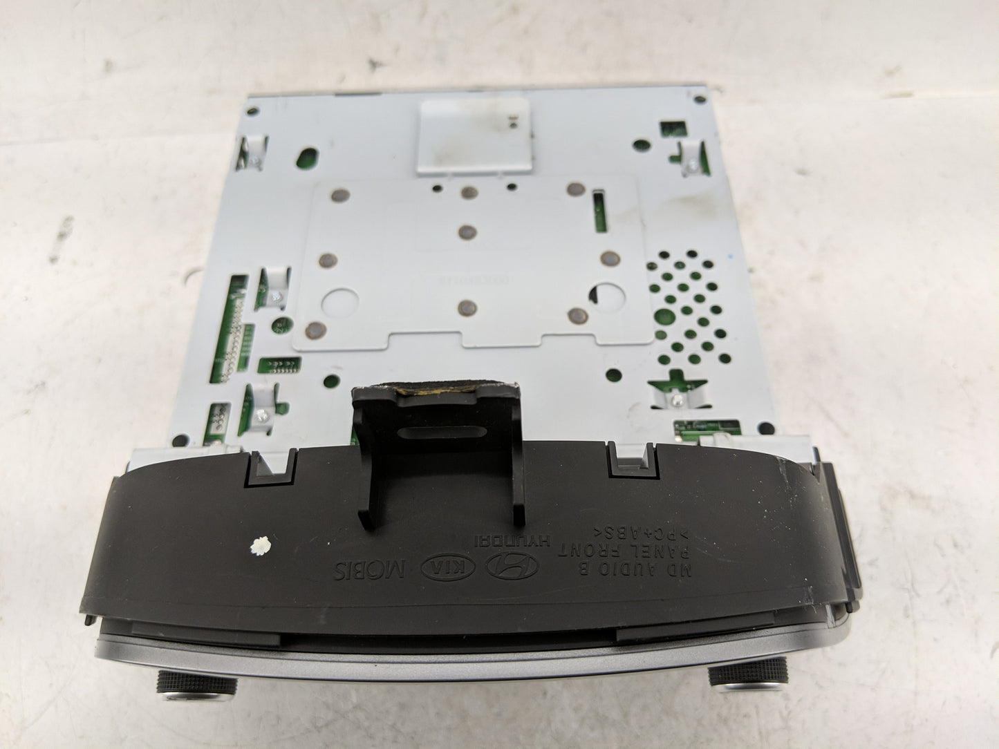 2014-2016 Hyundai Elantra Radio AM FM Cd Player Receiver Replacement P/N:96180-3X165GU Fits Fits 2014 2015 2016 OEM Used Aut