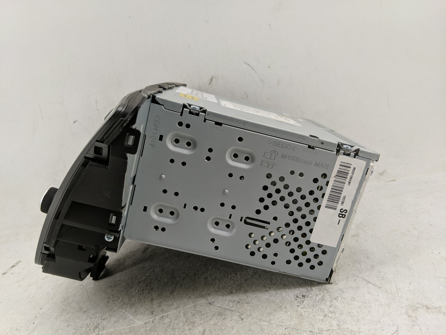 2014-2016 Hyundai Elantra Radio AM FM Cd Player Receiver Replacement P/N:96180-3X165GU Fits Fits 2014 2015 2016 OEM Used Aut
