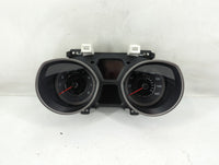 2014-2016 Hyundai Elantra Instrument Cluster Speedometer Gauges P/N:94004-3Y010 Fits Fits 2014 2015 2016 OEM Used Auto Parts