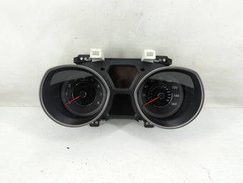 compare product 2014-2016 Hyundai Elantra Instrument Cluster Speedometer Gauges P/N:94004-3Y010 Fits Fits 2014 2015 2016 OEM Used Auto Parts
