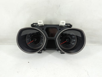 2014-2016 Hyundai Elantra Instrument Cluster Speedometer Gauges P/N:94004-3Y010 Fits Fits 2014 2015 2016 OEM Used Auto Parts