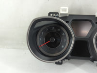 2014-2016 Hyundai Elantra Instrument Cluster Speedometer Gauges P/N:94004-3Y010 Fits Fits 2014 2015 2016 OEM Used Auto Parts