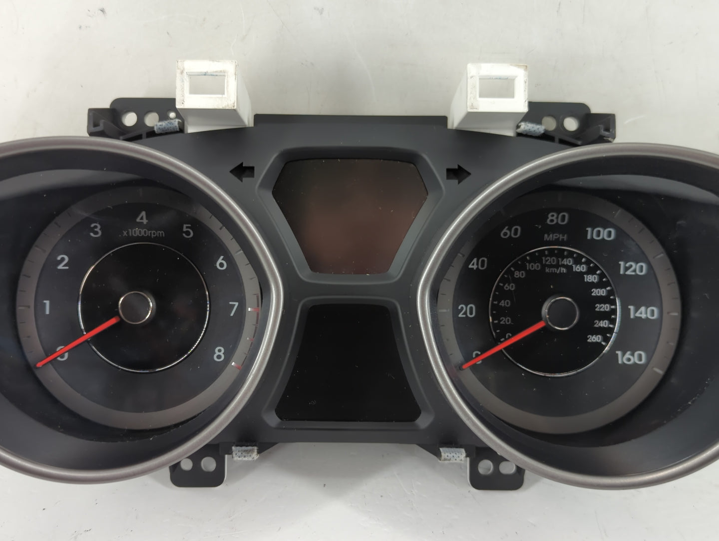 2014-2016 Hyundai Elantra Instrument Cluster Speedometer Gauges P/N:94004-3Y010 Fits Fits 2014 2015 2016 OEM Used Auto Parts