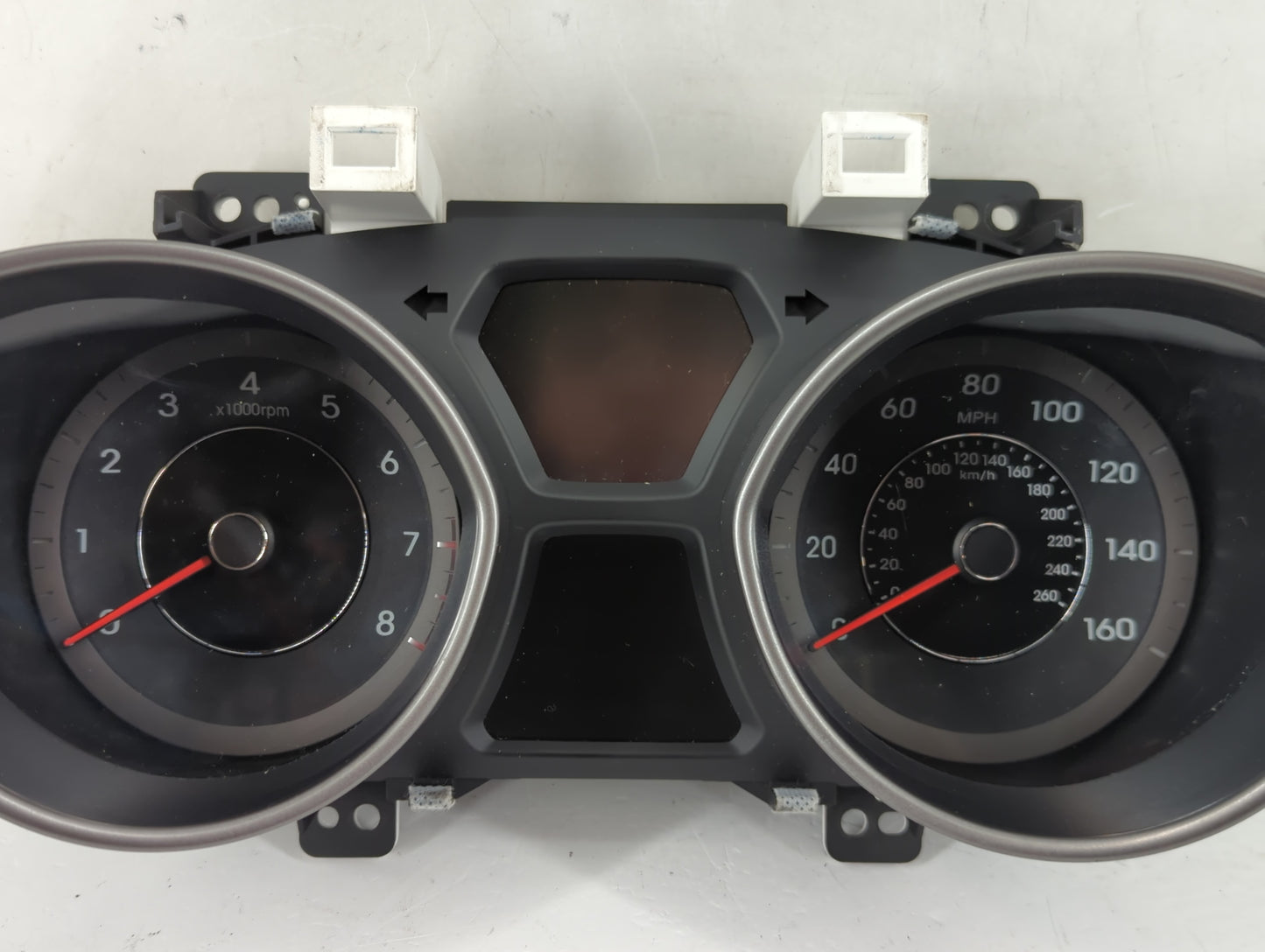 2014-2016 Hyundai Elantra Instrument Cluster Speedometer Gauges P/N:94004-3Y010 Fits Fits 2014 2015 2016 OEM Used Auto Parts