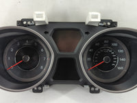 2014-2016 Hyundai Elantra Instrument Cluster Speedometer Gauges P/N:94004-3Y010 Fits Fits 2014 2015 2016 OEM Used Auto Parts