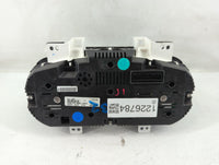 2014-2016 Hyundai Elantra Instrument Cluster Speedometer Gauges P/N:94004-3Y010 Fits Fits 2014 2015 2016 OEM Used Auto Parts