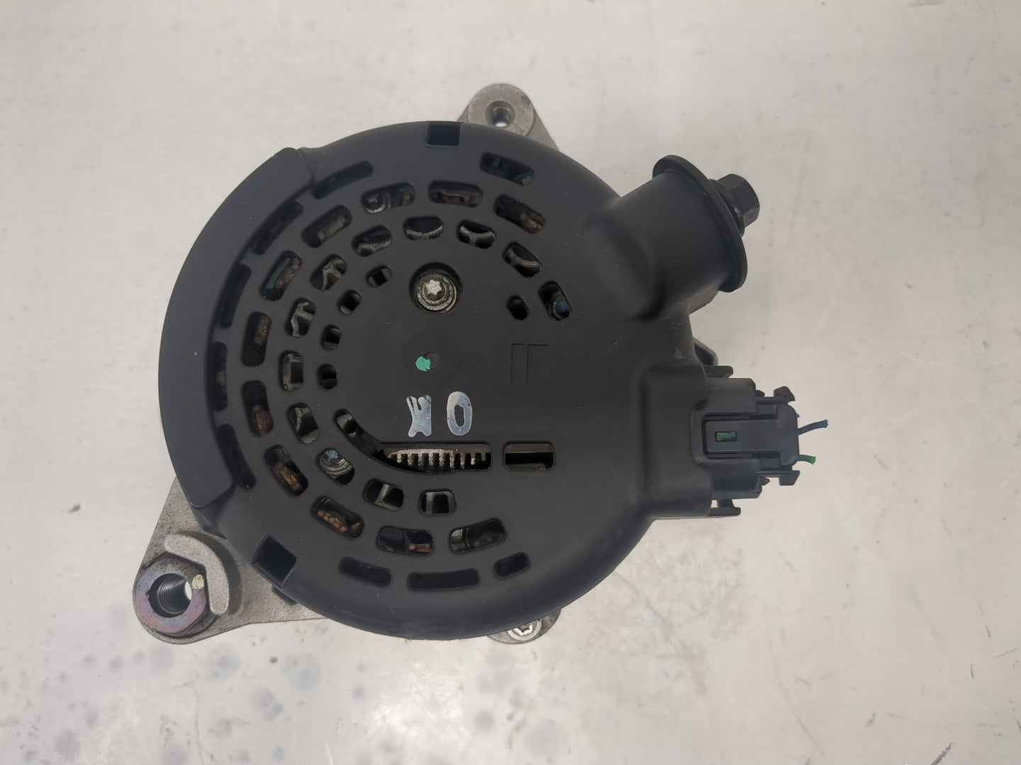 2014-2016 Hyundai Elantra Alternator Replacement Generator Charging Assembly Engine OEM P/N:37300-2E720 Fits Fits 2014 2015 