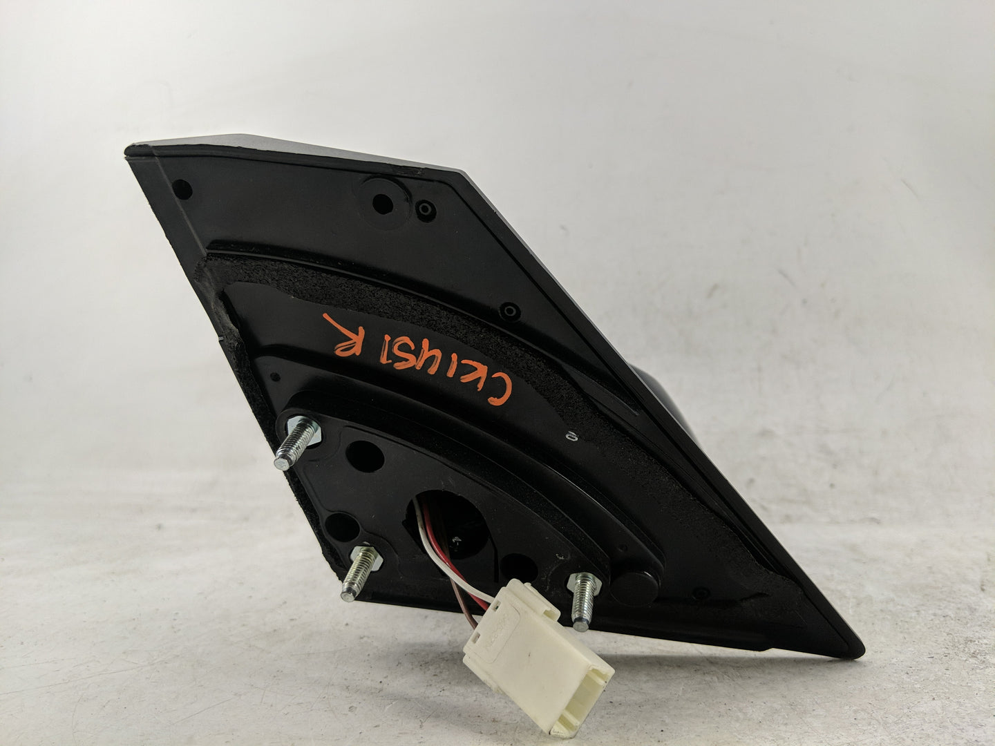 2015-2016 Hyundai Elantra Side Mirror Replacement Passenger Right View Door Mirror P/N:E4034501 Fits Fits 2015 2016 OEM Used