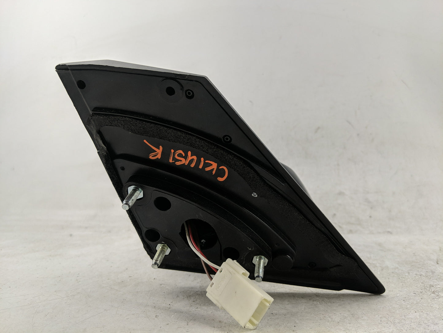 2015-2016 Hyundai Elantra Side Mirror Replacement Passenger Right View Door Mirror P/N:E4034501 Fits Fits 2015 2016 OEM Used