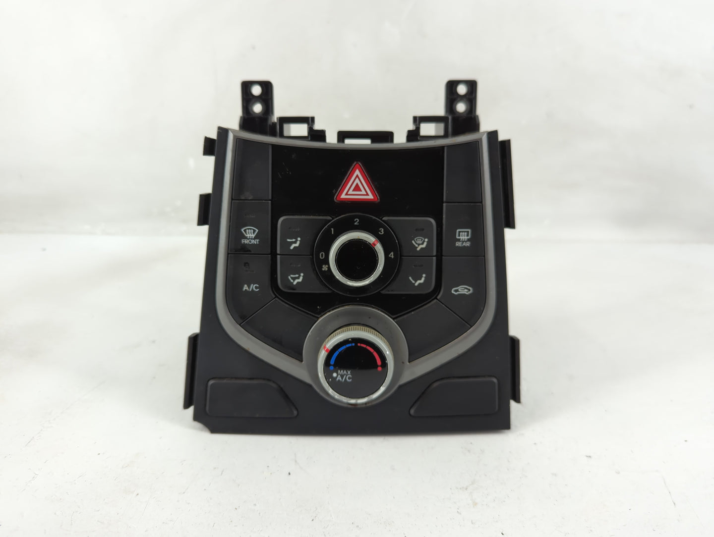 2013-2017 Hyundai Elantra Climate Control Module Temperature AC/Heater Replacement P/N:97250-3XCC1 Fits OEM Used Auto Parts 