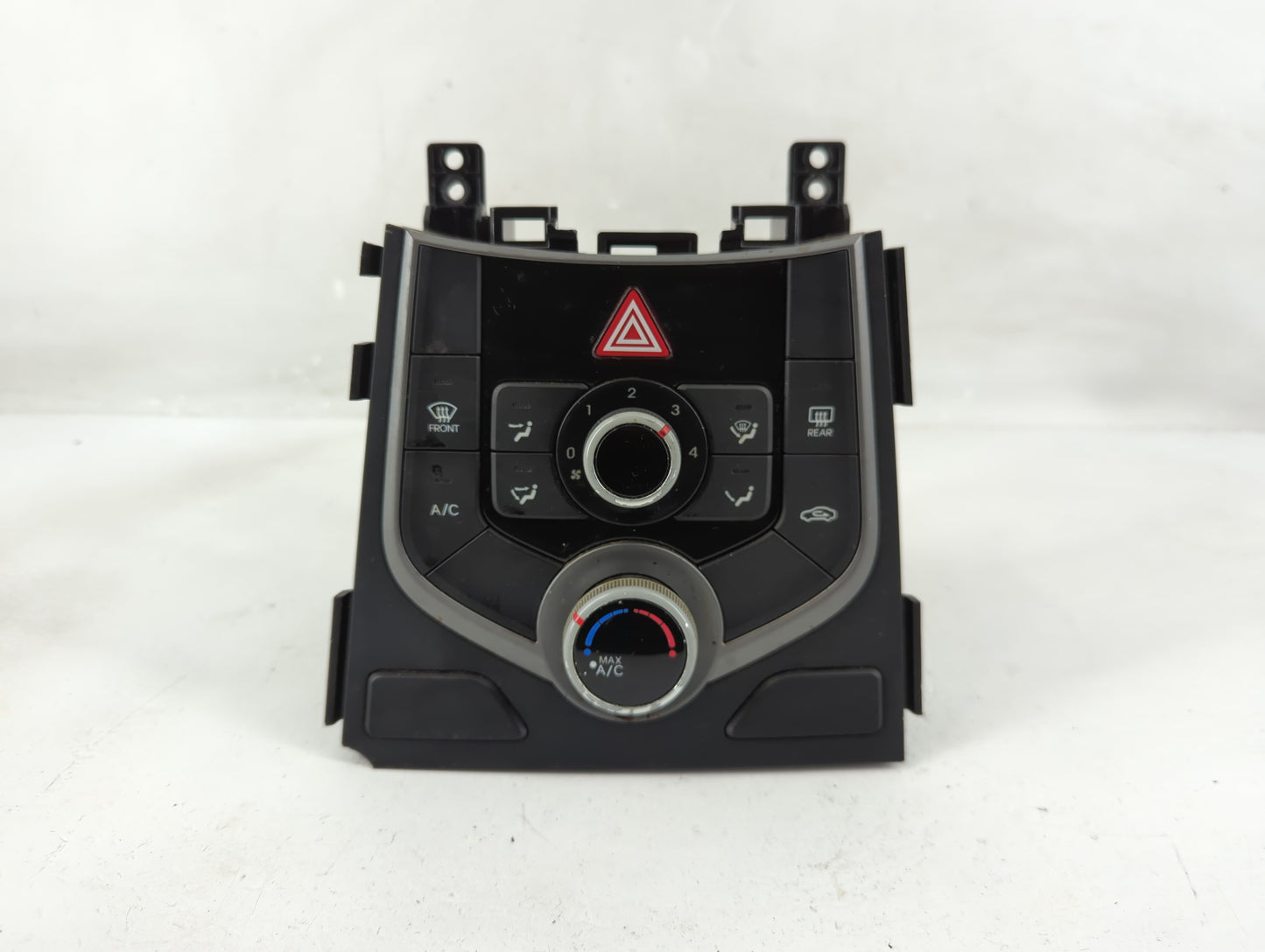 2013-2017 Hyundai Elantra Climate Control Module Temperature AC/Heater Replacement P/N:97250-3XCC1 Fits OEM Used Auto Parts 