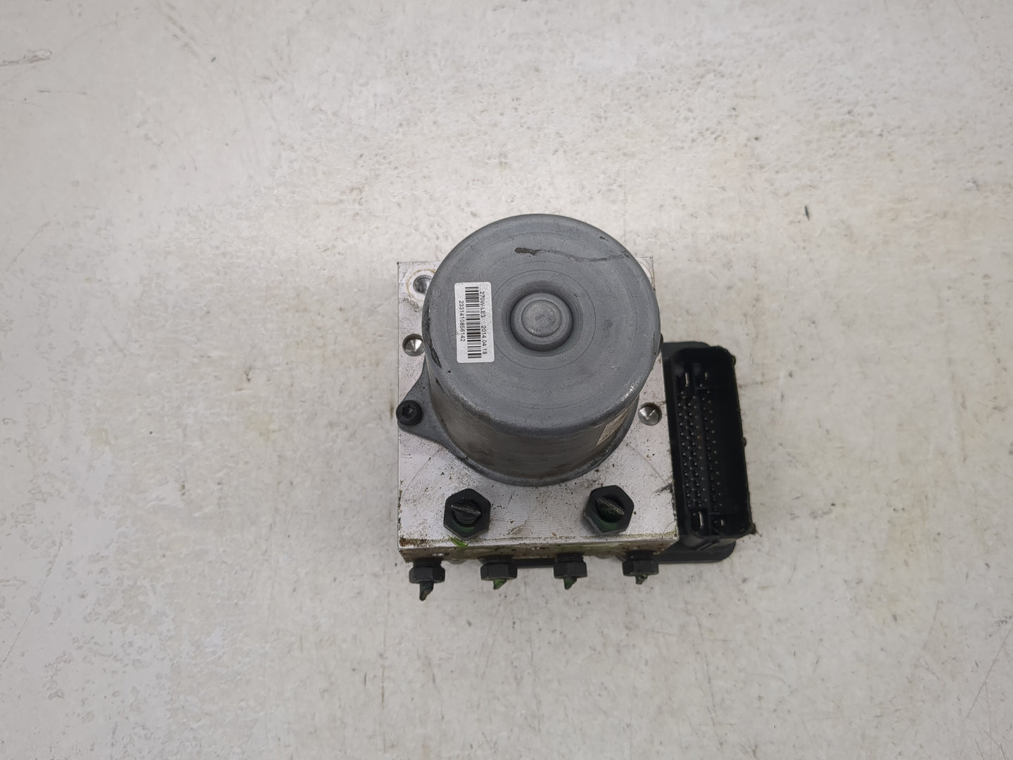 2014-2016 Hyundai Elantra ABS Pump Control Module Replacement P/N:58920-3X630 BE6003G510 Fits Fits 2014 2015 2016 OEM Used A