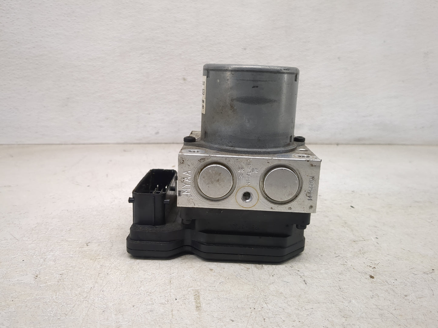 2014-2016 Hyundai Elantra ABS Pump Control Module Replacement P/N:58920-3X630 BE6003G510 Fits Fits 2014 2015 2016 OEM Used A