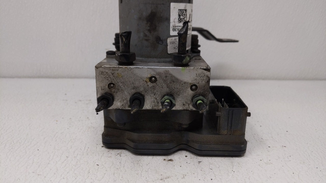 2014-2016 Hyundai Elantra ABS Pump Control Module Replacement P/N:58920-3X630 BE6003G510 Fits Fits 2014 2015 2016 OEM Used A