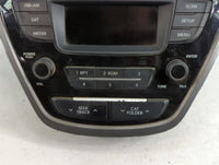 2014-2016 Hyundai Elantra Radio AM FM Cd Player Receiver Replacement P/N:96170-3X156GU Fits Fits 2014 2015 2016 OEM Used Aut