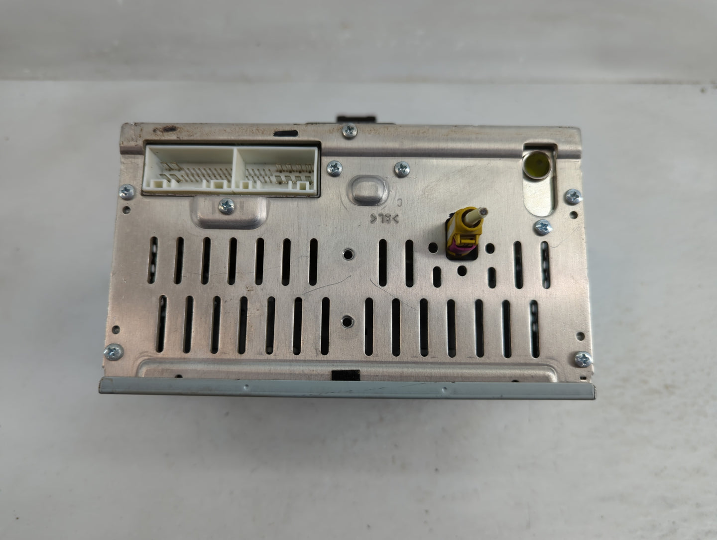 2014-2016 Hyundai Elantra Radio AM FM Cd Player Receiver Replacement P/N:96170-3X156GU Fits Fits 2014 2015 2016 OEM Used Aut
