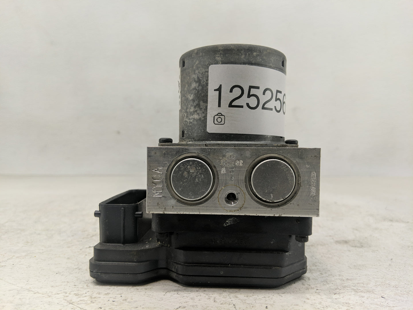 2014-2016 Hyundai Elantra ABS Pump Control Module Replacement P/N:BE6003G510 Fits Fits 2014 2015 2016 OEM Used Auto Parts - 