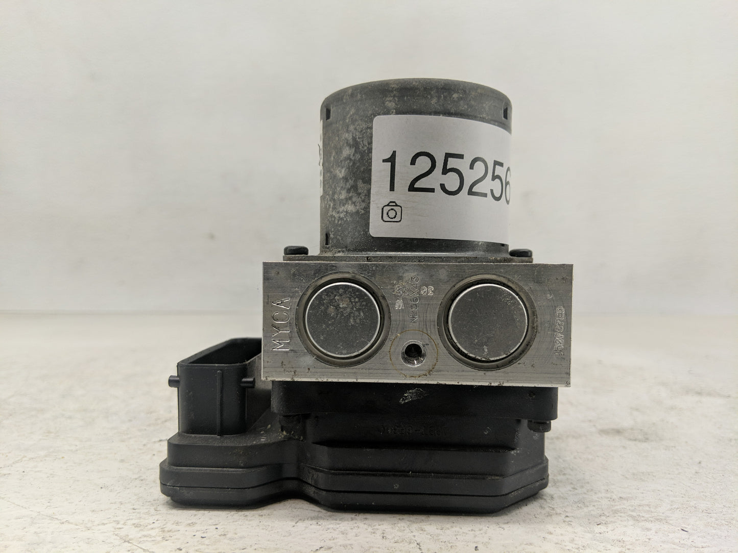 2014-2016 Hyundai Elantra ABS Pump Control Module Replacement P/N:BE6003G510 Fits Fits 2014 2015 2016 OEM Used Auto Parts - 