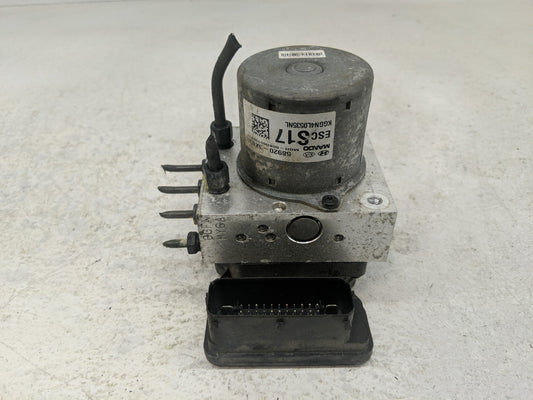 2014-2016 Hyundai Elantra ABS Pump Control Module Replacement P/N:BE6003G510 Fits Fits 2014 2015 2016 OEM Used Auto Parts