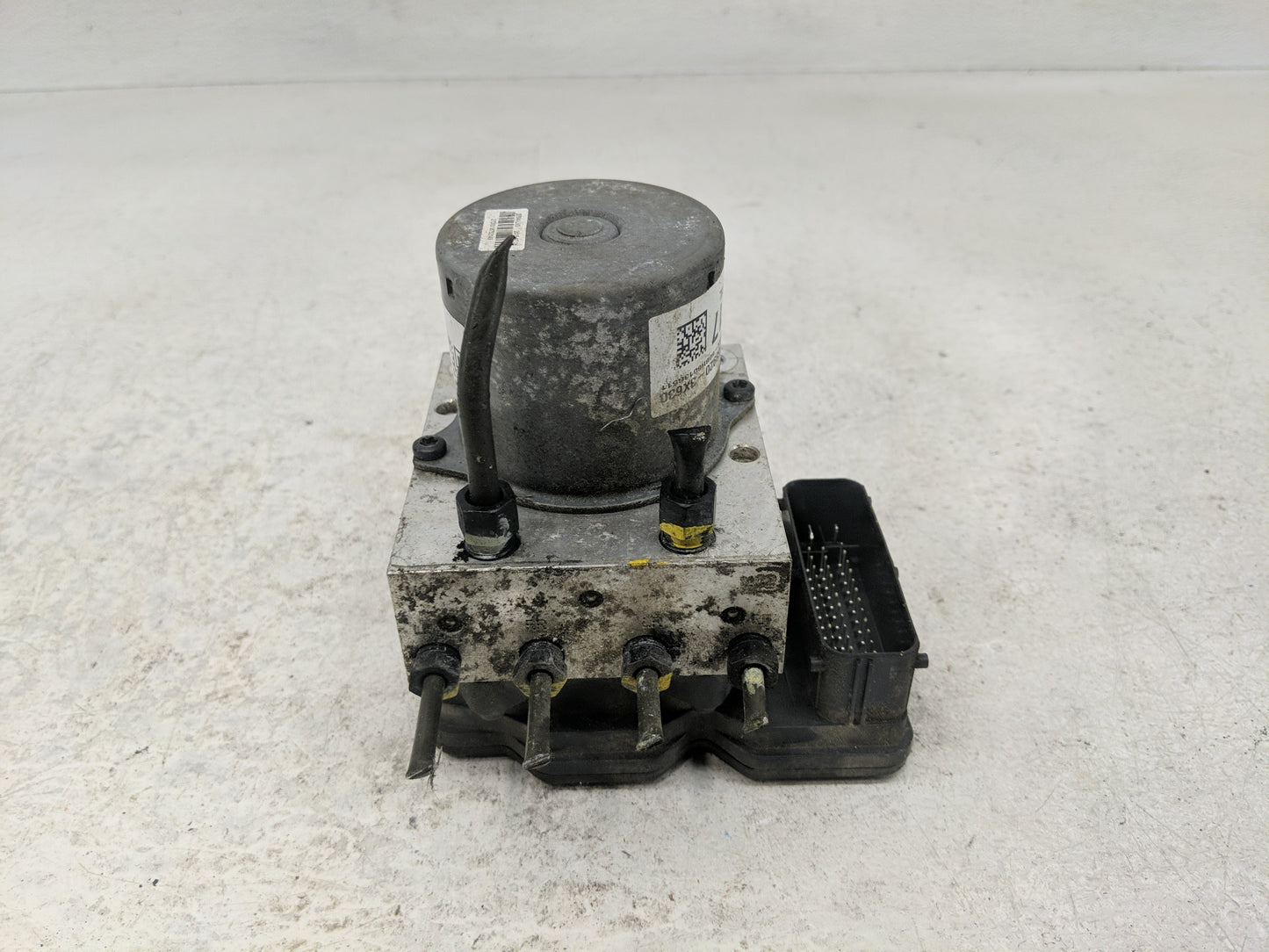 2014-2016 Hyundai Elantra ABS Pump Control Module Replacement P/N:BE6003G510 Fits Fits 2014 2015 2016 OEM Used Auto Parts - 