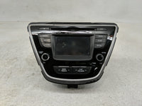 2014-2016 Hyundai Elantra Radio AM FM Cd Player Receiver Replacement P/N:96180-3X175GU Fits Fits 2014 2015 2016 OEM Used Aut