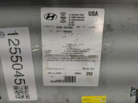 2014-2016 Hyundai Elantra Radio AM FM Cd Player Receiver Replacement P/N:96180-3X175GU Fits Fits 2014 2015 2016 OEM Used Aut