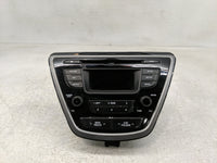 2014-2016 Hyundai Elantra Radio AM FM Cd Player Receiver Replacement P/N:96170-3X156GU Fits Fits 2014 2015 2016 OEM Used Aut