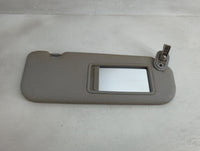 2014-2016 Hyundai Elantra Sun Visor Shade Replacement Passenger Right Mirror Fits Fits 2014 2015 2016 OEM Used Auto Parts - 