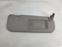 2014-2016 Hyundai Elantra Sun Visor Shade Replacement Passenger Right Mirror Fits Fits 2014 2015 2016 OEM Used Auto Parts - 