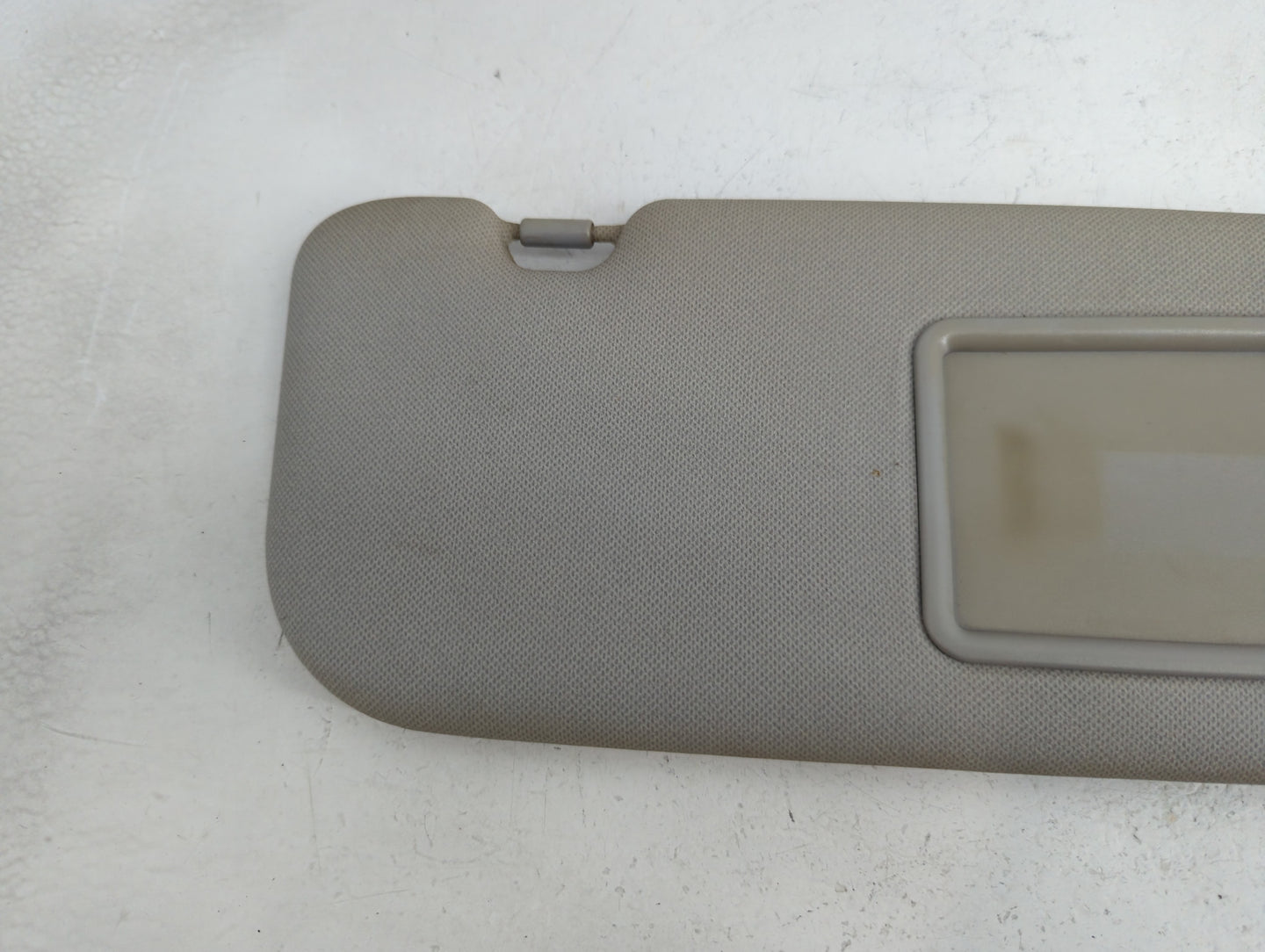 2014-2016 Hyundai Elantra Sun Visor Shade Replacement Passenger Right Mirror Fits Fits 2014 2015 2016 OEM Used Auto Parts - 