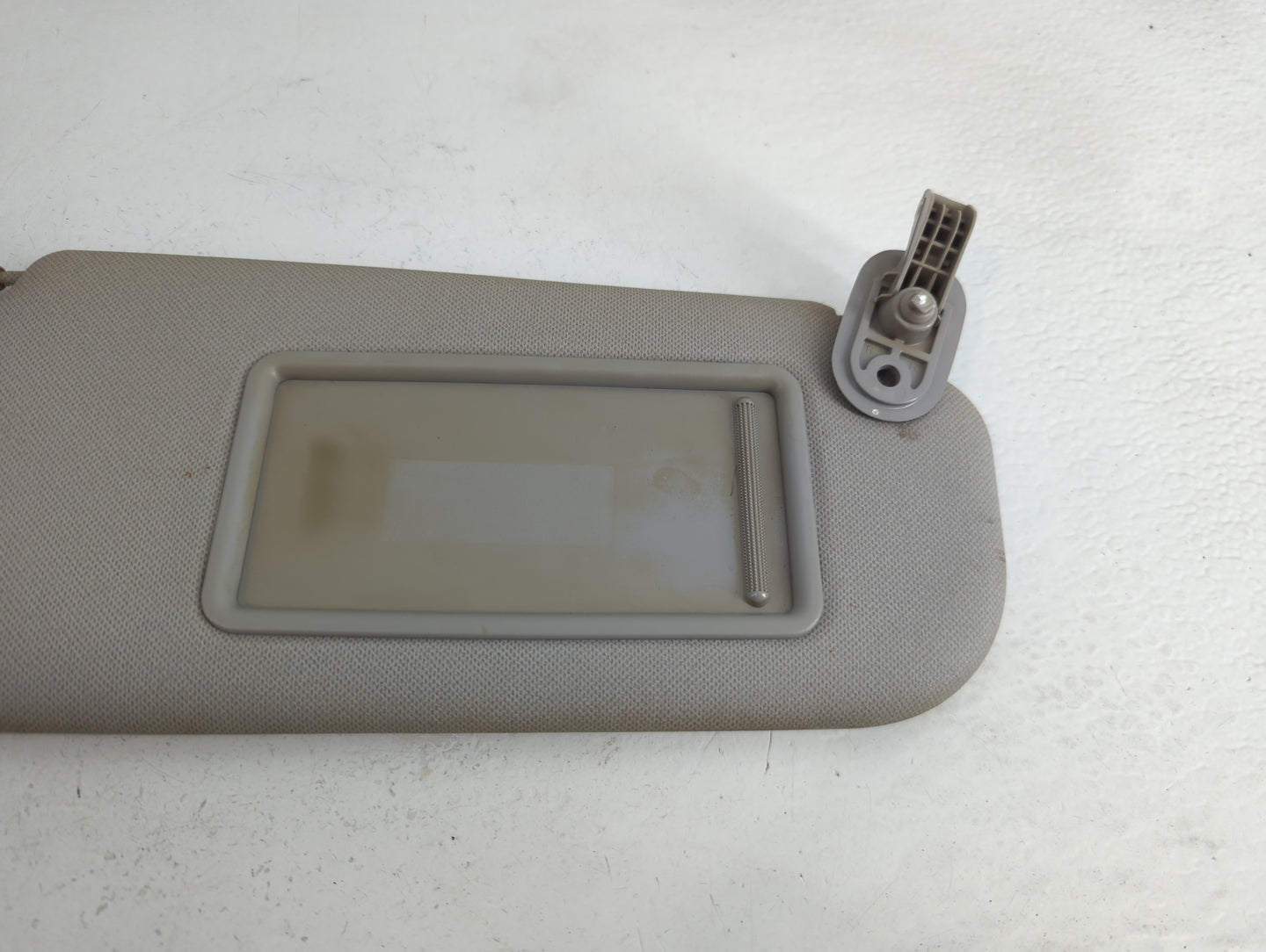 2014-2016 Hyundai Elantra Sun Visor Shade Replacement Passenger Right Mirror Fits Fits 2014 2015 2016 OEM Used Auto Parts - 