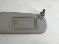 2014-2016 Hyundai Elantra Sun Visor Shade Replacement Passenger Right Mirror Fits Fits 2014 2015 2016 OEM Used Auto Parts - 