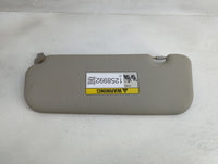 2014-2016 Hyundai Elantra Sun Visor Shade Replacement Passenger Right Mirror Fits Fits 2014 2015 2016 OEM Used Auto Parts - 
