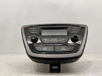 2014-2016 Hyundai Elantra Radio AM FM Cd Player Receiver Replacement P/N:96170-3X156GU Fits Fits 2014 2015 2016 OEM Used Aut