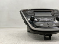 2014-2016 Hyundai Elantra Radio AM FM Cd Player Receiver Replacement P/N:96170-3X156GU Fits Fits 2014 2015 2016 OEM Used Aut