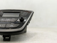 2014-2016 Hyundai Elantra Radio AM FM Cd Player Receiver Replacement P/N:96170-3X156GU Fits Fits 2014 2015 2016 OEM Used Aut