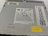 2014-2016 Hyundai Elantra Radio AM FM Cd Player Receiver Replacement P/N:96170-3X156GU Fits Fits 2014 2015 2016 OEM Used Aut