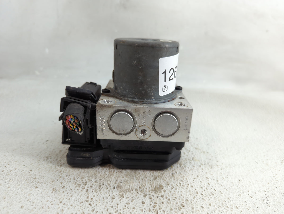 2014-2016 Hyundai Elantra Anti-Lock Brake ABS Pump Module Actuator OEM P/N:BE6003G510 Fits Fits 2014 2015 2016 OEM Used Auto