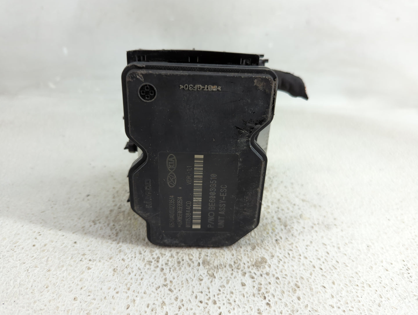 2014-2016 Hyundai Elantra ABS Pump Control Module Replacement P/N:BE6003G510 Fits Fits 2014 2015 2016 OEM Used Auto Parts - 