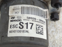 2014-2016 Hyundai Elantra Anti-Lock Brake ABS Pump Module Actuator OEM P/N:BE6003G510 Fits Fits 2014 2015 2016 OEM Used Auto