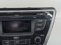 2014-2016 Hyundai Elantra Radio AM FM Cd Player Receiver Replacement P/N:96170-3X156GU Fits Fits 2014 2015 2016 OEM Used Aut