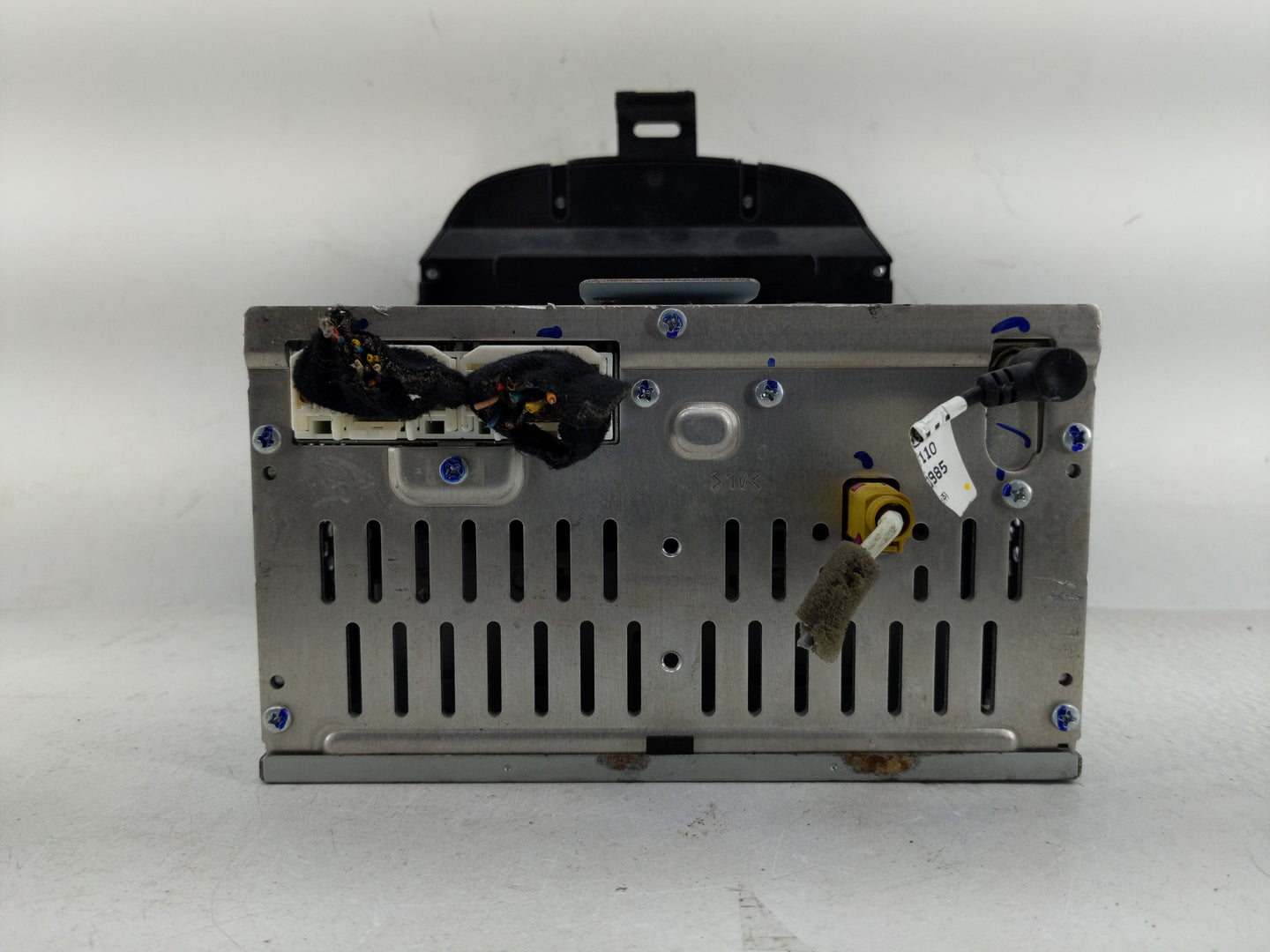 2014-2016 Hyundai Elantra Radio AM FM Cd Player Receiver Replacement P/N:96170-3X156GU Fits Fits 2014 2015 2016 OEM Used Aut