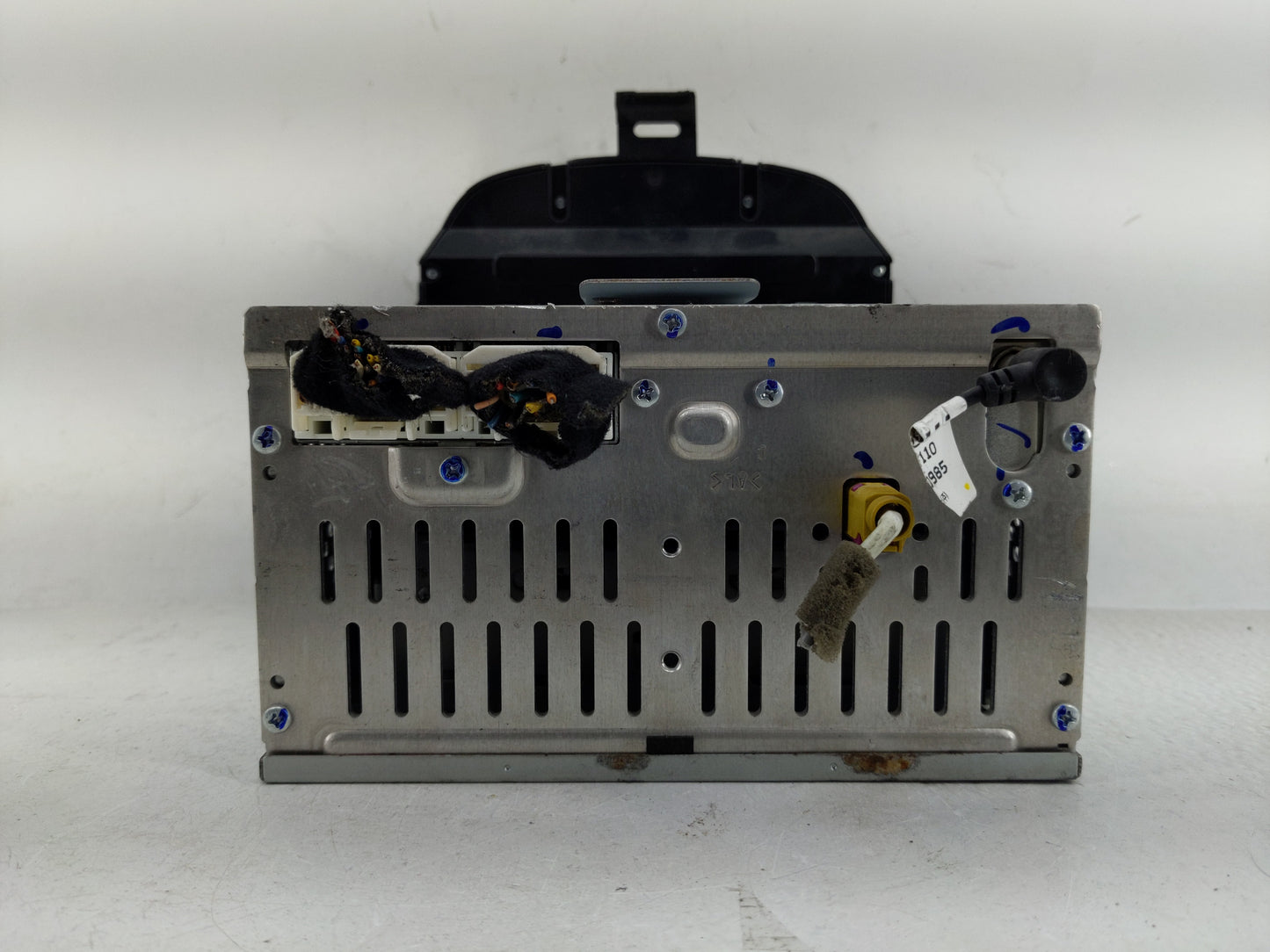2014-2016 Hyundai Elantra Radio AM FM Cd Player Receiver Replacement P/N:96170-3X156GU Fits Fits 2014 2015 2016 OEM Used Aut