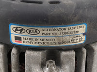 2016 Hyundai Elantra Alternator Replacement Generator Charging Assembly Engine OEM P/N:8400367 37300-2E720 Fits OEM Used Aut