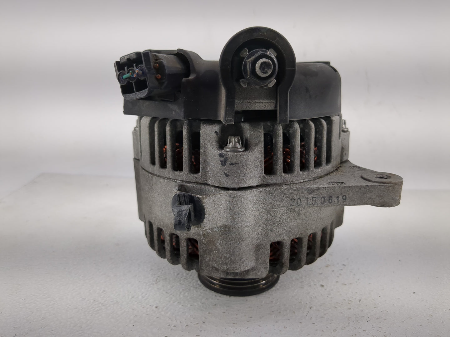 2016 Hyundai Elantra Alternator Replacement Generator Charging Assembly Engine OEM P/N:8400367 37300-2E720 Fits OEM Used Aut