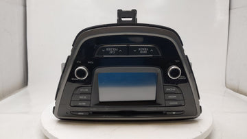 2014-2016 Hyundai Elantra Radio AM FM Cd Player Receiver Replacement P/N:96180-3X165GU Fits Fits 2014 2015 2016 OEM Used Aut
